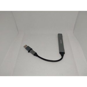 Onten USB C Hub,USB Hub. 4 Port USB C and USB to USB 3.0&USB 2.0 Adapter USB C